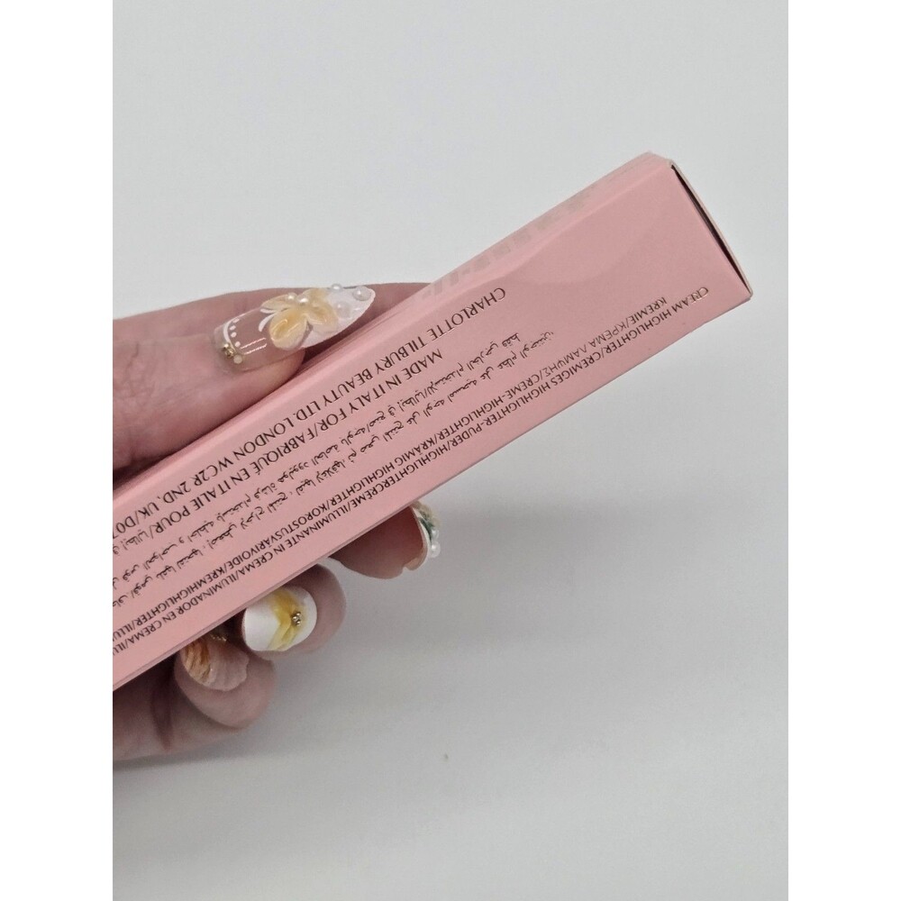 Charlotte Tilbury Pillow Talk Beauty Light Wand Easy Highlighter 12ml .40 oz NEW - Picture 11 of 13